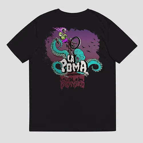 Camiseta La Poma Ghost Rider