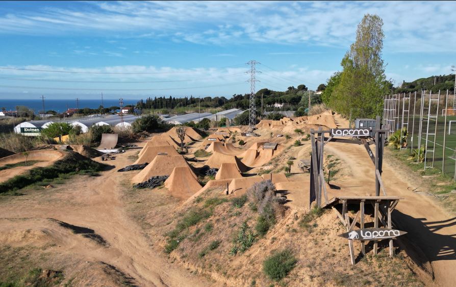 Entrada Bikepark - Bikepark Ticket