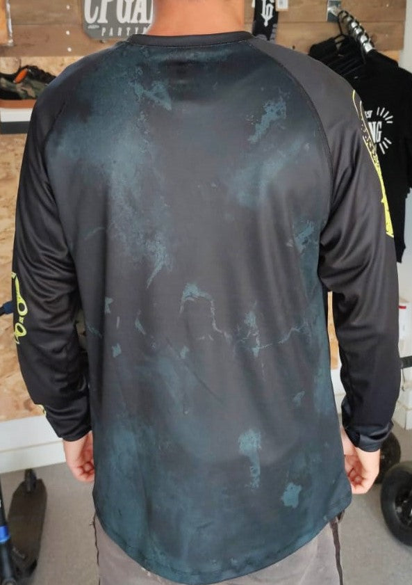CPGANG Underground Jersey MTB
