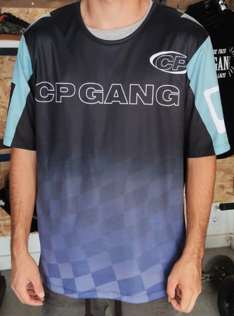 CPGANG Manga Corta tecnica