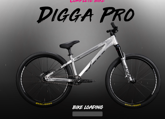 ALQUILER BICI DIA DIRT -DIRT BIKE RENTAL PER DAY