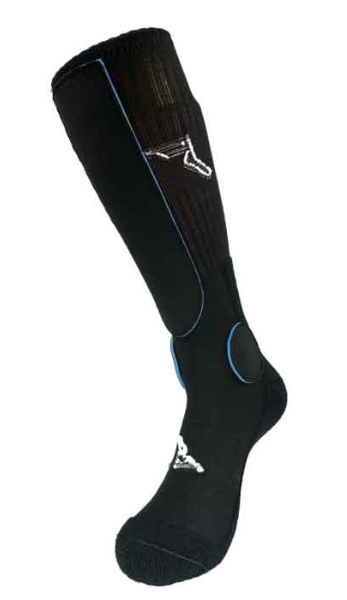 Knee High Painkillers Calcetin (FOAM SEWN IN)