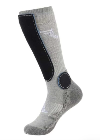 Bamboo Knee High Painkillers Calceti (FOAM SEWN IN)