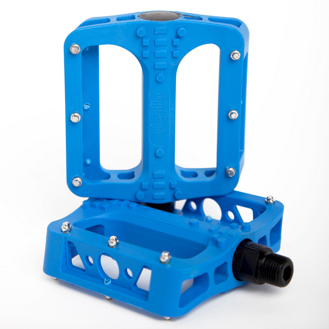 Pedal Gallo Echo Fiber