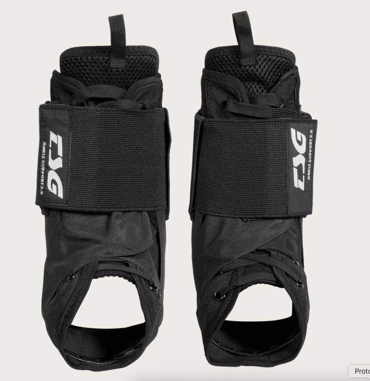 Ankle Support 2.0