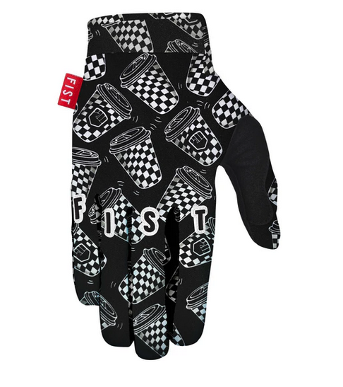 ROMAIN MAHIEU - CHEQUERED CUPS