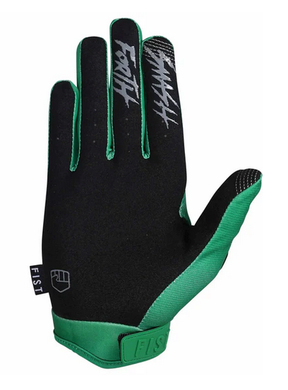 STOCKER GREEN