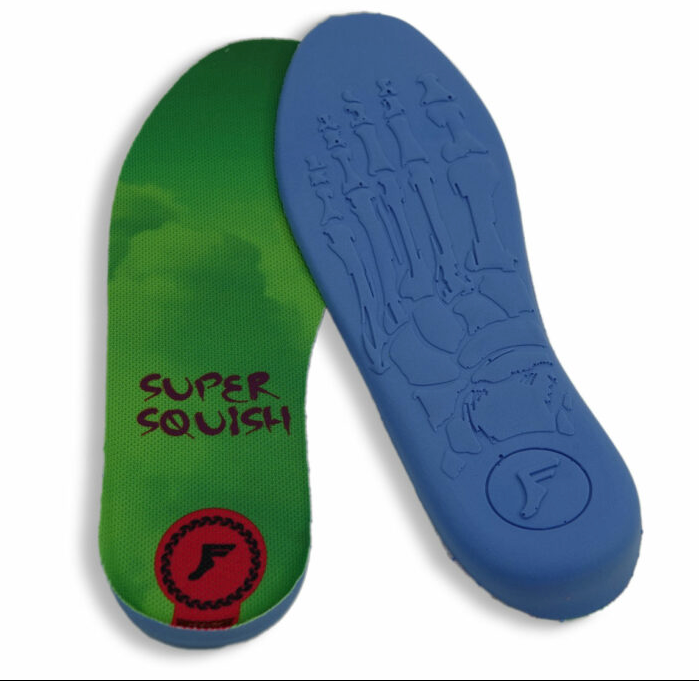 Comfort+Plus FP Insoles