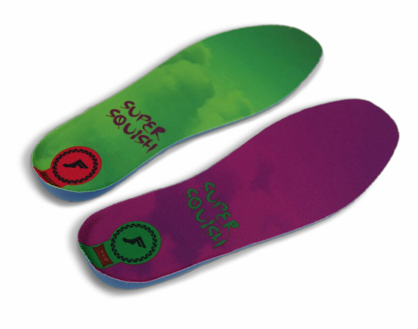 Comfort+Plus FP Insoles