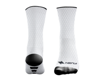 TEC-White Socks