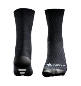 TEC-Black Socks