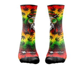 Calcetin Camelcannabis