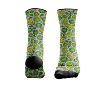 Virus Socks