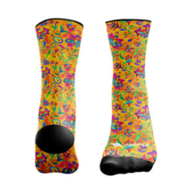 Calcetin Spring Flow