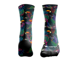 Toucan Sock