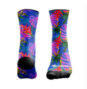 Tropical Sock