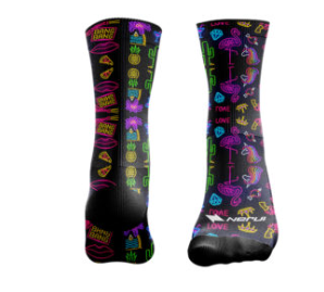 80's Socks