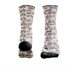 Vintage Ride Socks