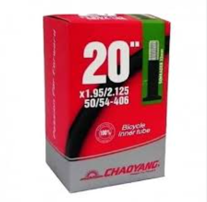 CAMARA CHAOYANG 20 SCHRADER 33MM