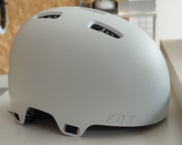Fox Flight Helmet