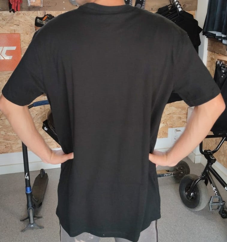 CPGANG Varsity Camiseta Manga Corta