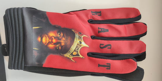 AMBITIONZ AZ A RIDAH Guantes Tupac - Notorius Big