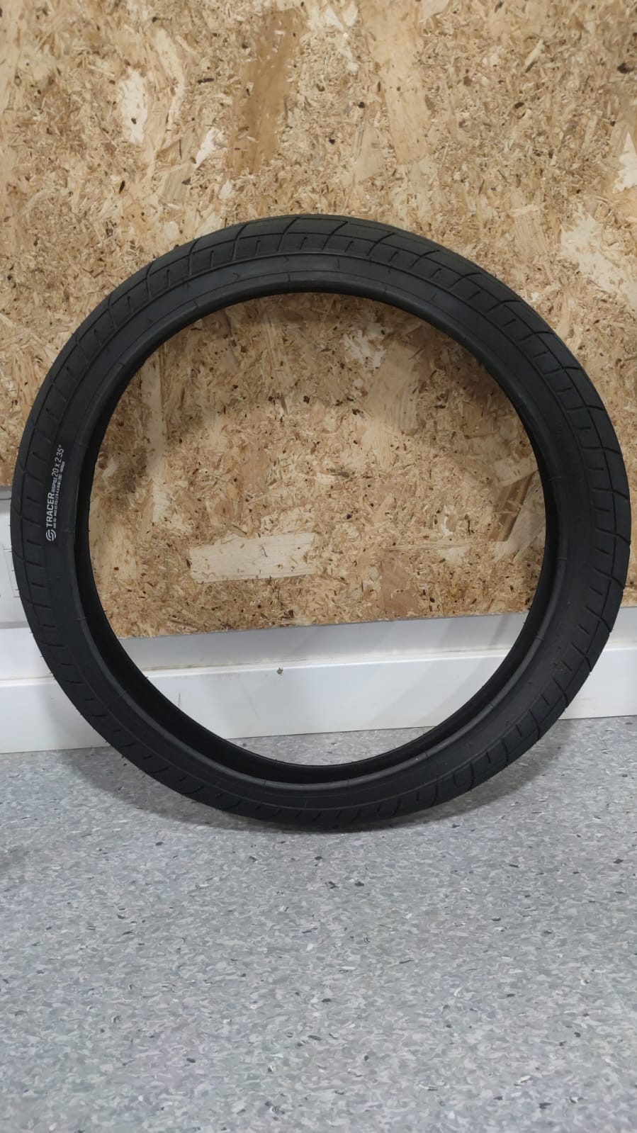 Cubierta Salt Tracer 20"