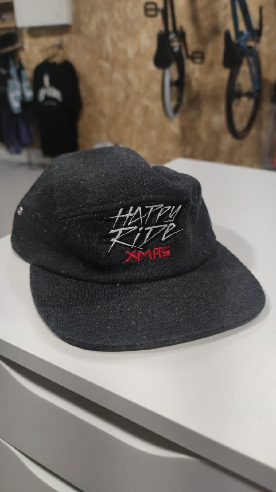 Happy Ride Cap