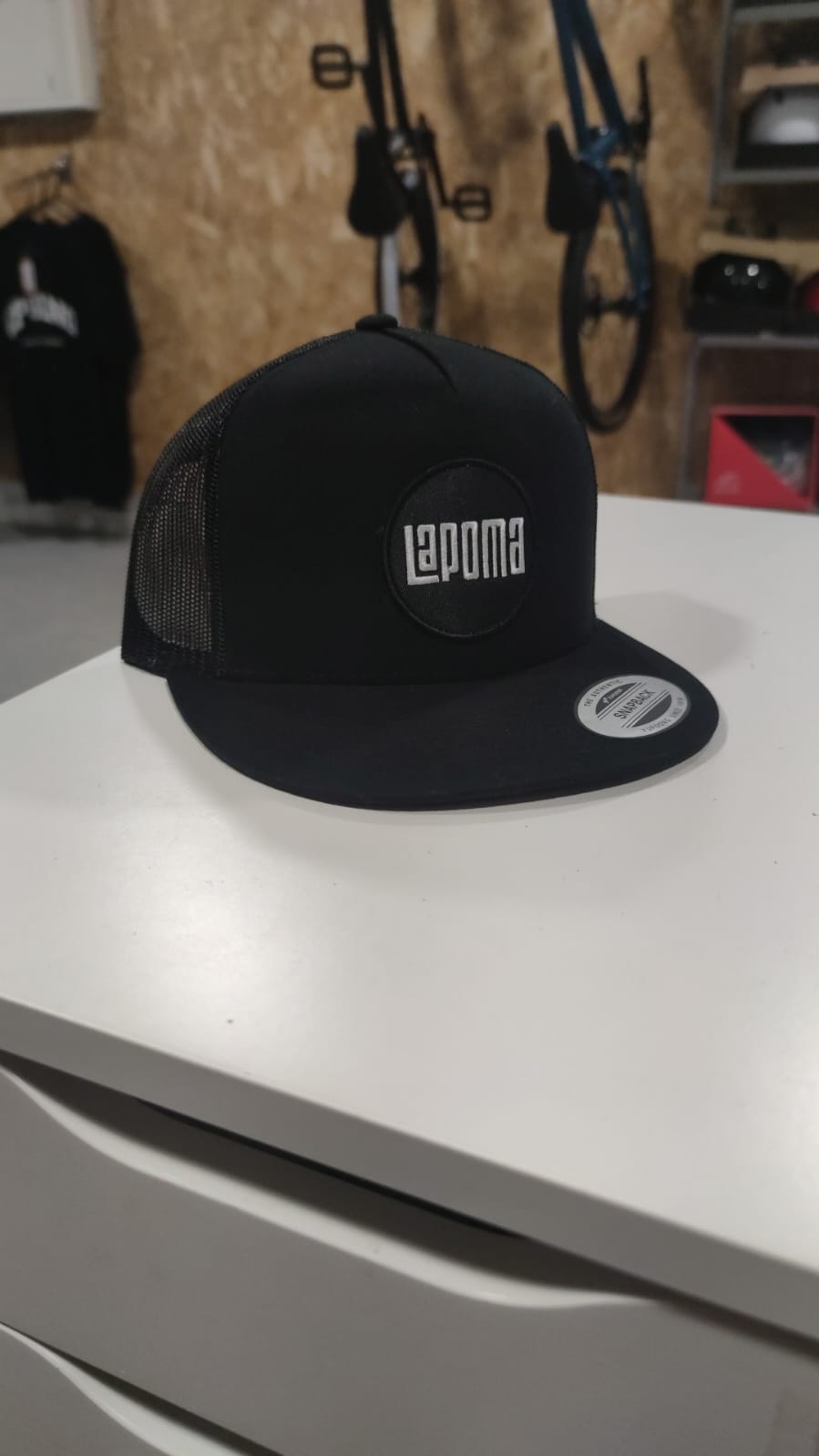 Gorra La Poma CLASSIC TRUCKER 6006