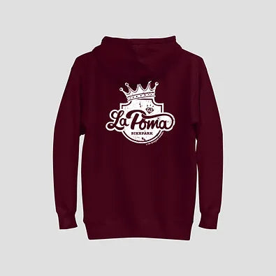 Grunch Crown Adult Hoodie - Grunch Crown Sweatshirt
