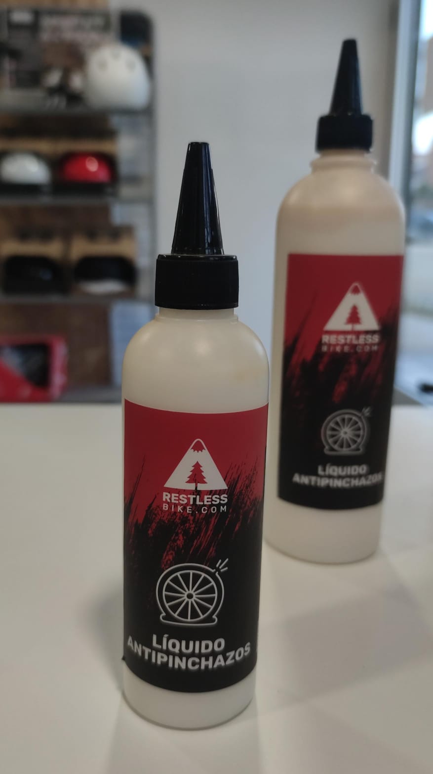 Líquido antipinchazos 200ml