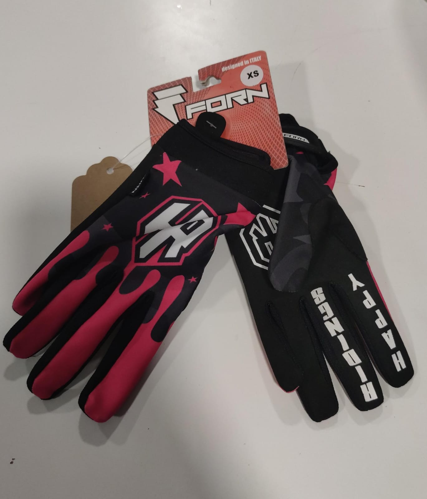 Happy Riding Guantes