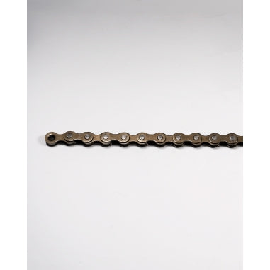 Cadena Bicicleta Eltin 1 Velocidad - 112 Eslabones marron