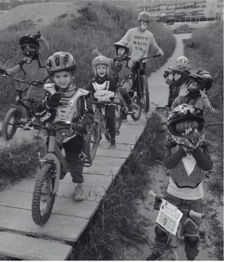 Clase particular bici