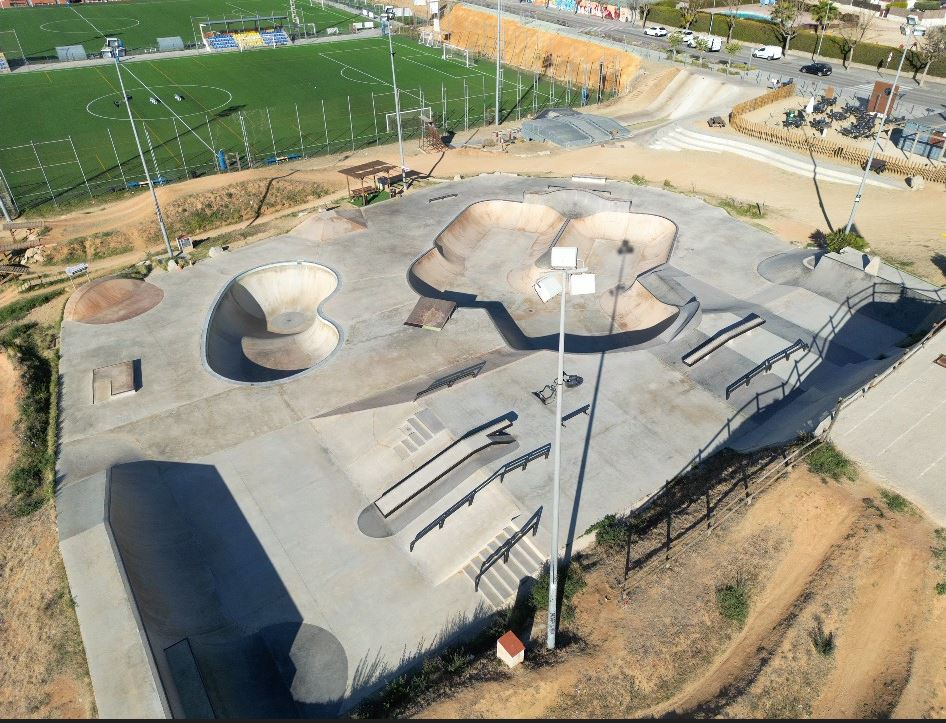 Entrada SkatePark - Skatepark Ticket