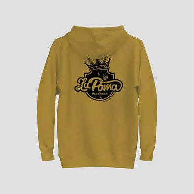 Grunch Crown Adult Hoodie - Grunch Crown Sweatshirt