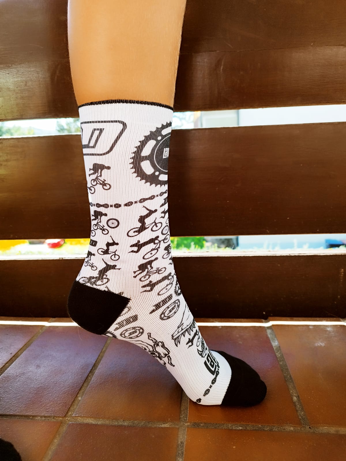 La Poma Socks