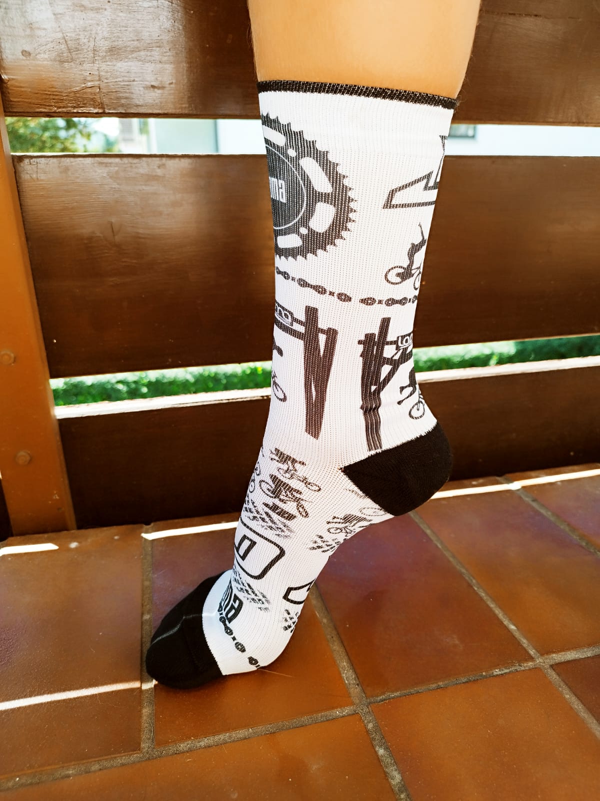 La Poma Socks