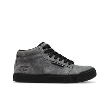 Zapatillas Ride Concepts Youth Vice Mid Charcoal/Black