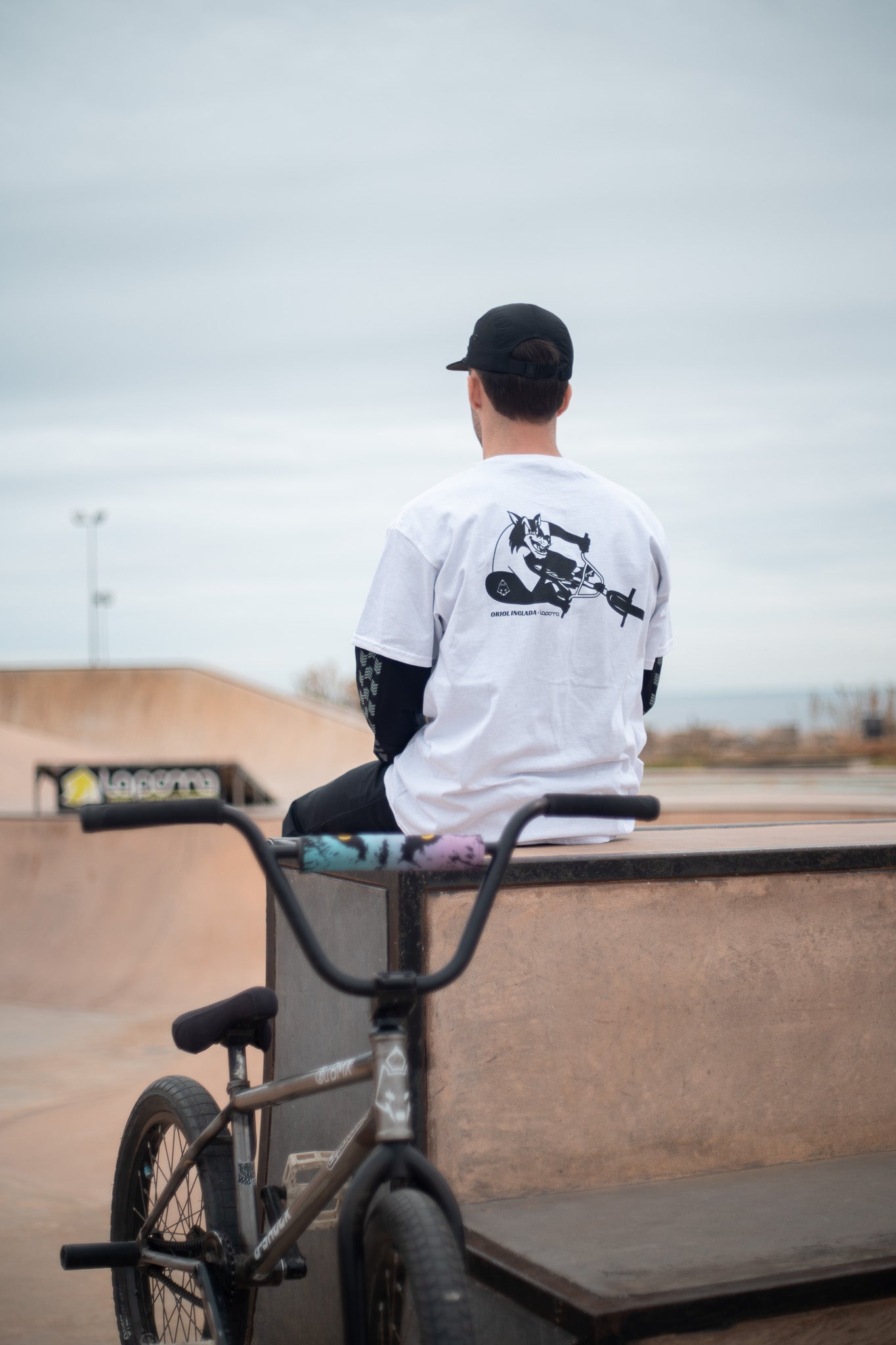 Camiseta Inglada Corta