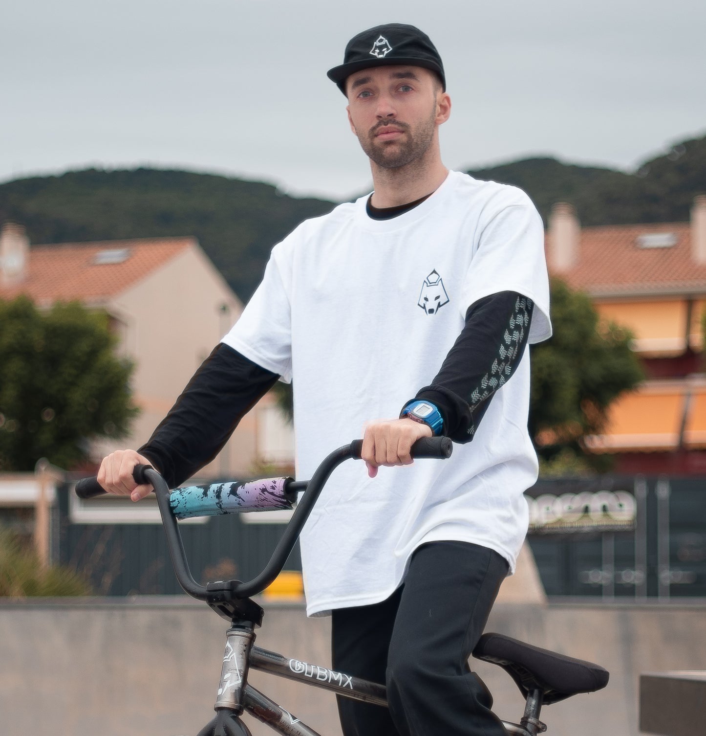 Camiseta Inglada Corta