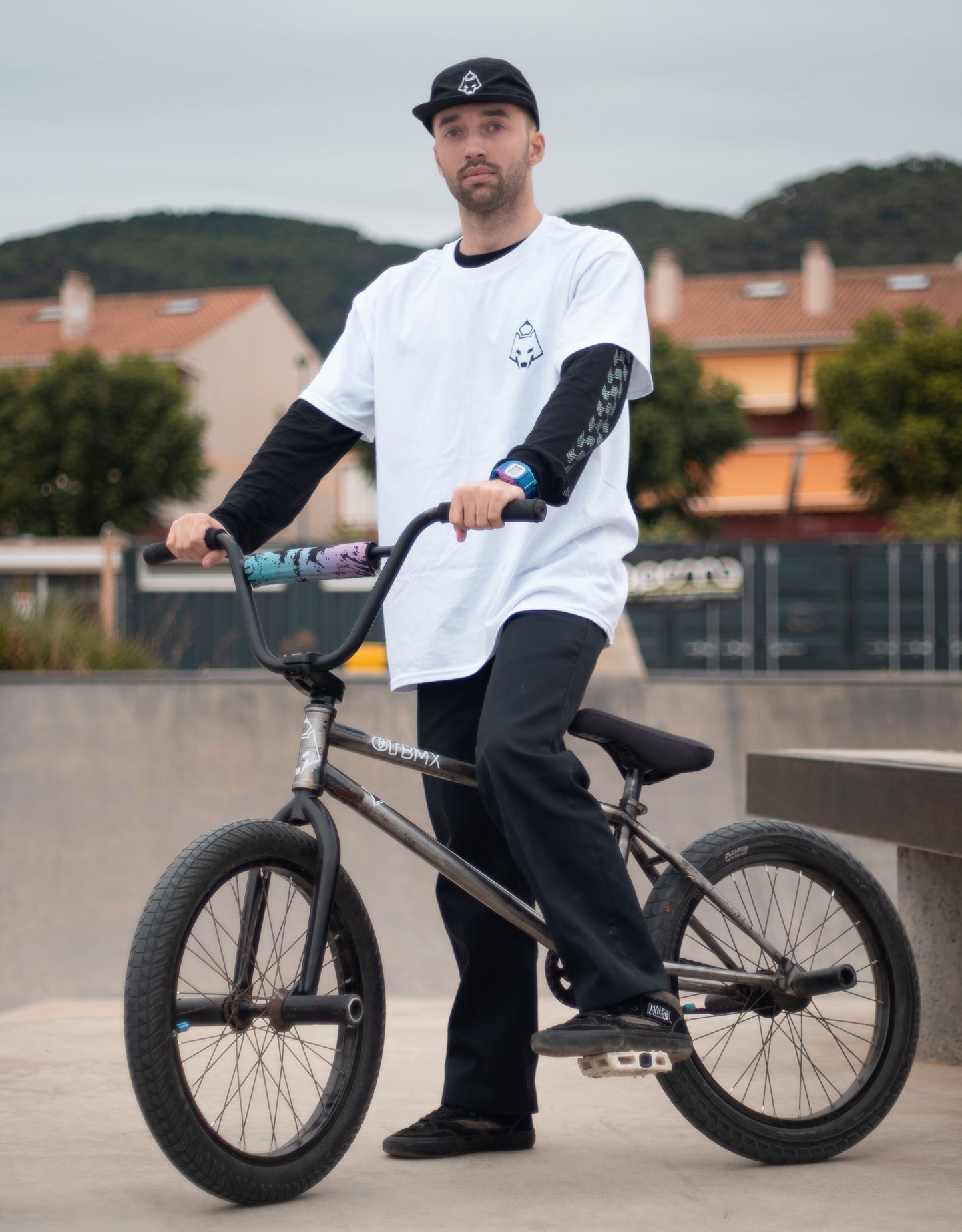 Camiseta Inglada Corta