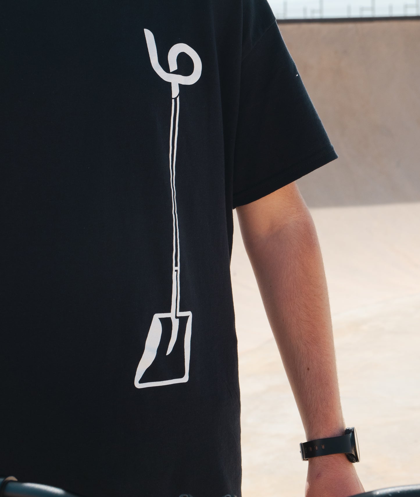 Camiseta Pala Manga Corta