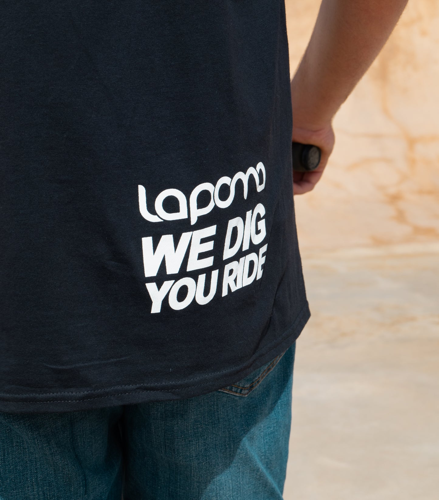 Camiseta Pala Manga Corta