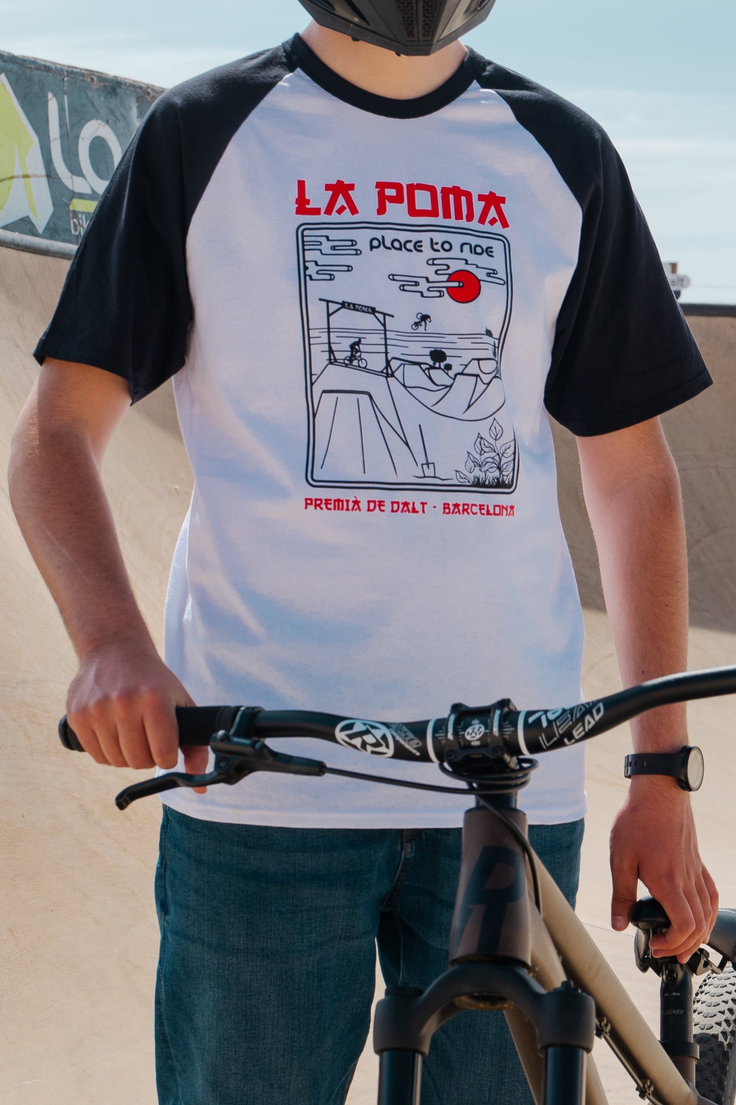 Camiseta Japo Manga Corta