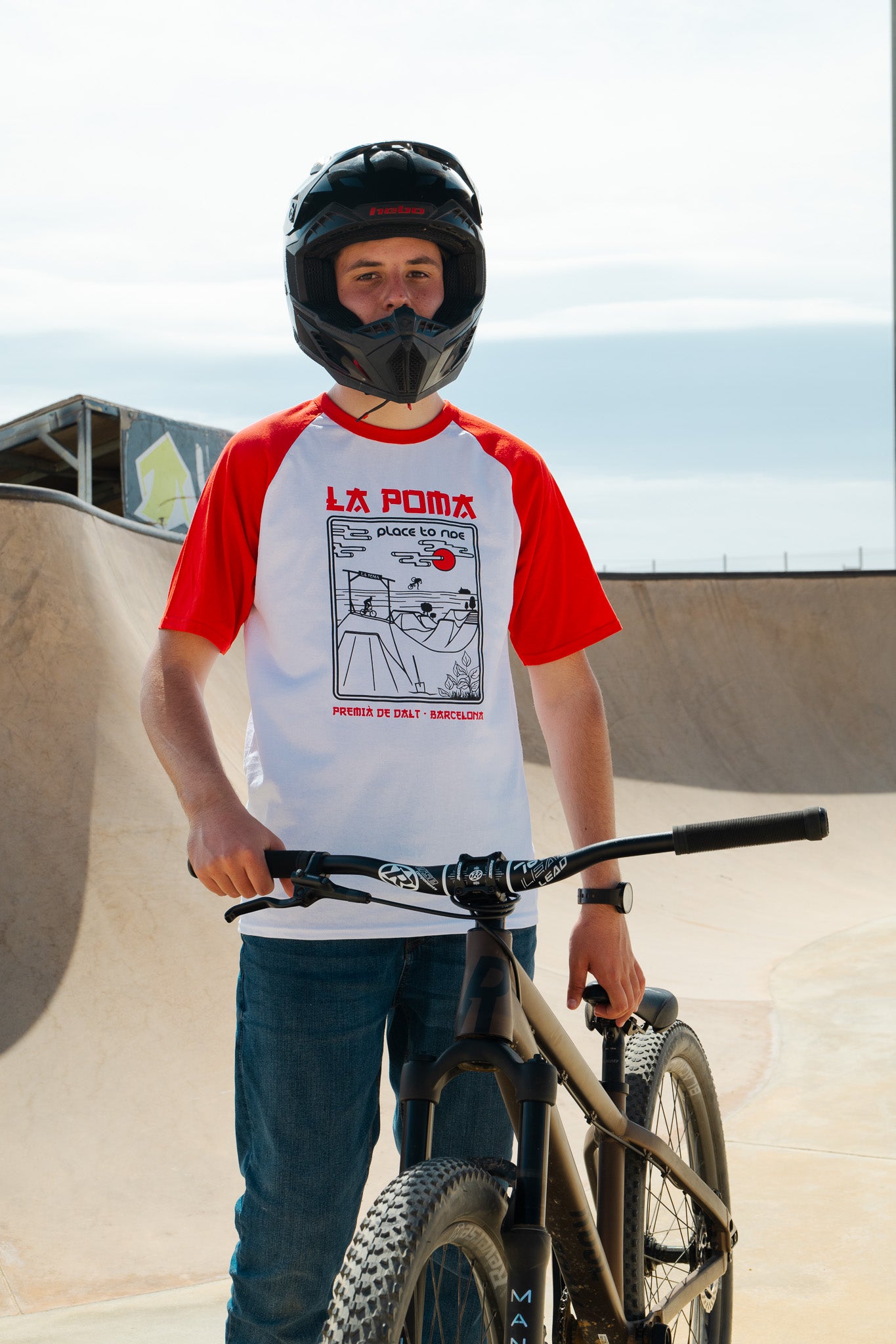 Camiseta Japo Manga Corta