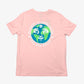 All places All races Organic Tee