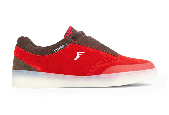 FP Footwear Decenzo DGS 3