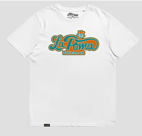 La Poma Classics Organic White Tee