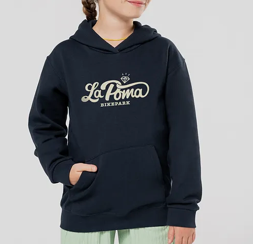 La Poma Basic Kids Hoodie